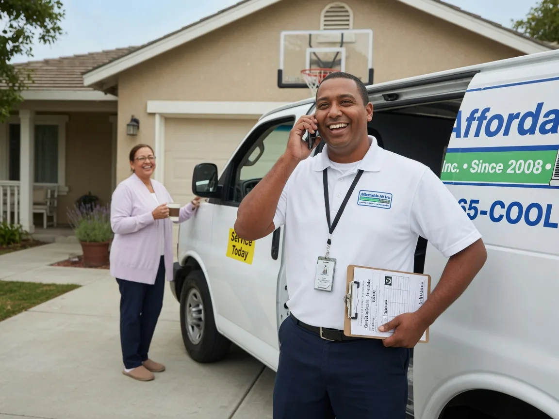 Central Ac Repair Alvord, TX FAQs